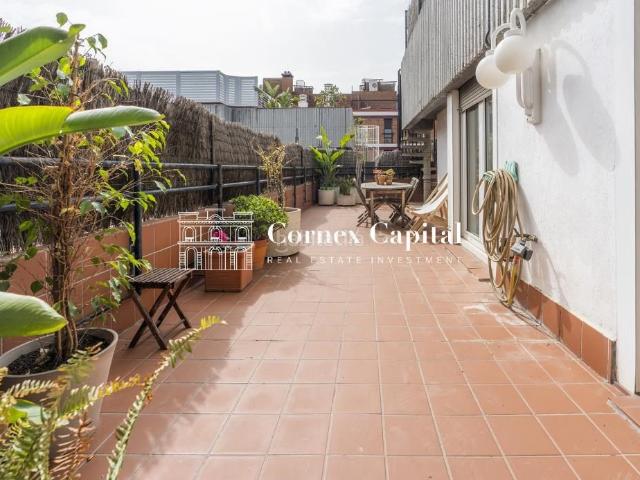 Ático en venta en Sarrià - Sant Gervasi, Barcelonès