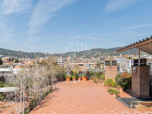 Ático en venta en Sarrià - Sant Gervasi, Barcelonès