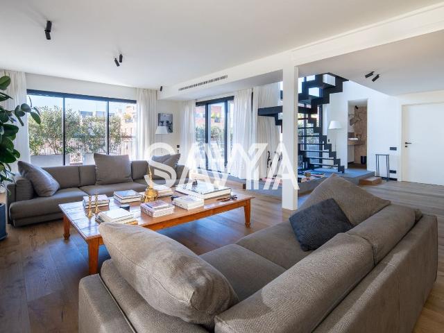 Ático en venta en Sarrià - Sant Gervasi, Barcelonès