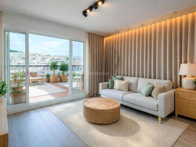 Ático en venta en Nou Barris, Barcelonès