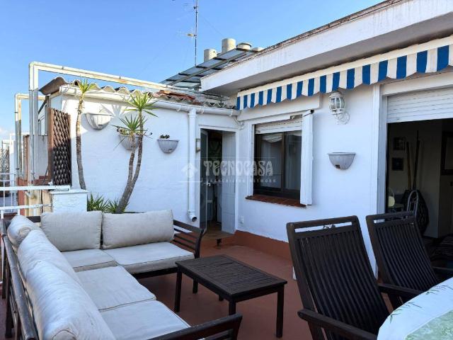 Ático en venta en Centrevila, Vilanova I La Geltrú