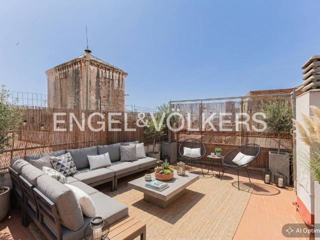 Ático en venta en Eixample, Barcelonès