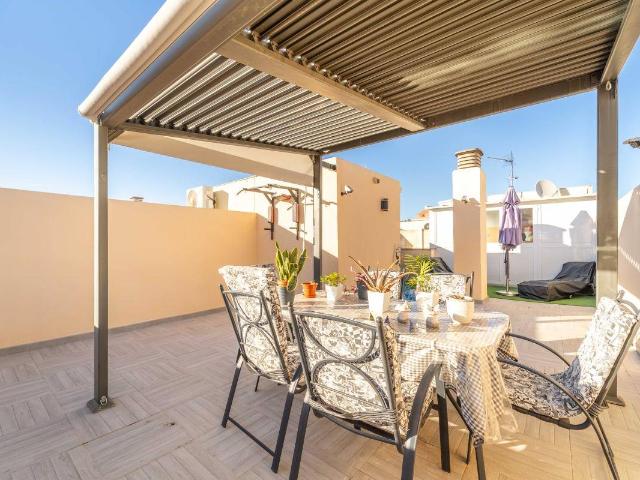 Ático en venta en Centro, Málaga-Costa del Sol