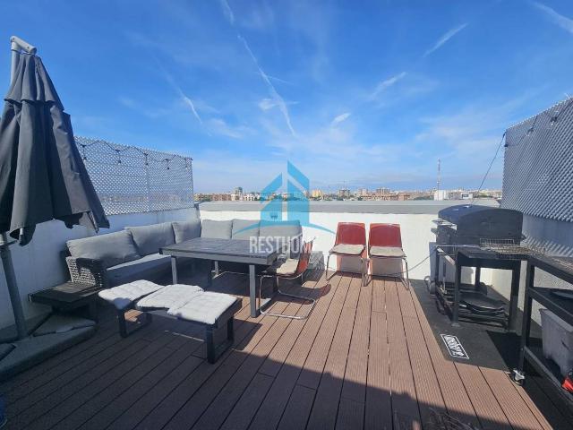 Ático en venta en Alquería de Moret Nova, l'Horta Sud