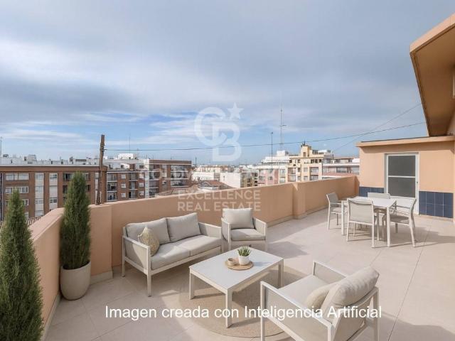 Ático en venta en Comarca de València, Valencia