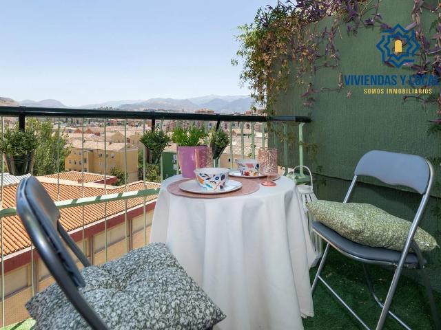 Ático en venta en Granada, Centro - Sagrario