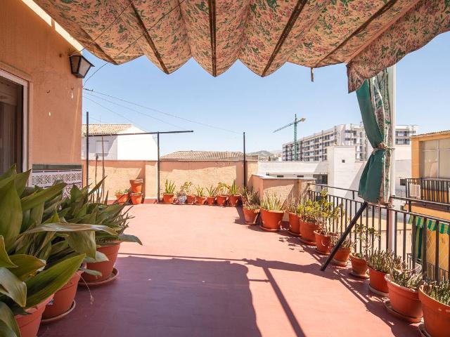 Ático en venta en Granada, Centro - Sagrario