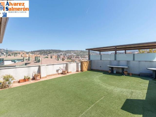 Ático en venta en Centro - Sagrario, Granada