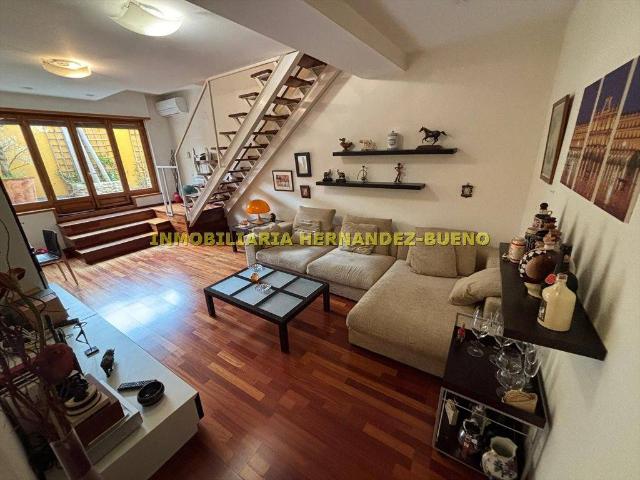 Ático en venta en Salamanca, Centro