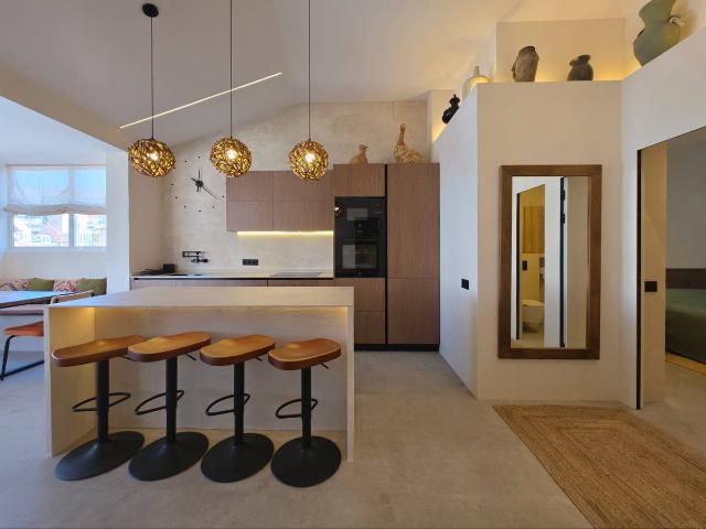 Ático en venta en Casco Antiguo - Santa Cruz - Ayuntamiento, l'Alacantí