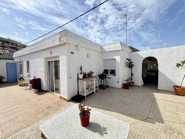 Ático en venta en Alicante, Centre Històric
