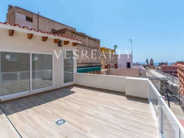 Ático en venta en Casco Antiguo - Santa Cruz - Ayuntamiento, l'Alacantí