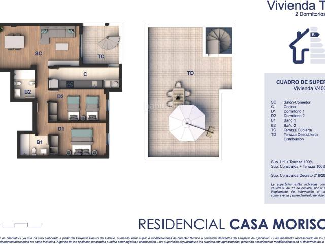 Ático en venta en Campo de Gibraltar, Andalucía