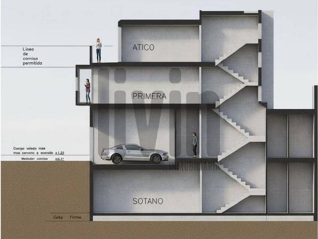 Ático en venta en San Bartolomé, Jaén
