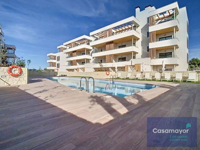 Ático en venta en Sant Joan D'alacant, Benimagrell