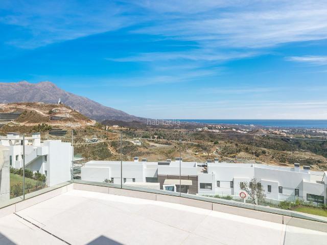 Ático en venta en Benahavís, Málaga