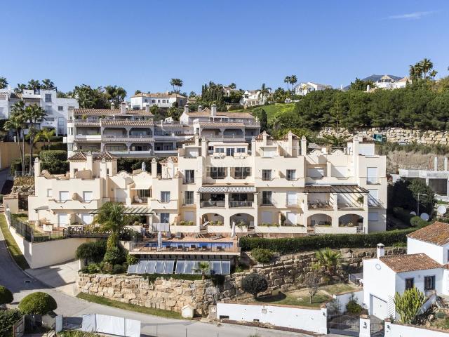Ático en venta en Benahavís, Málaga