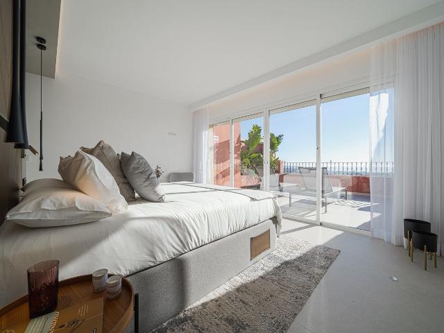 Ático en venta en Benahavís, Málaga