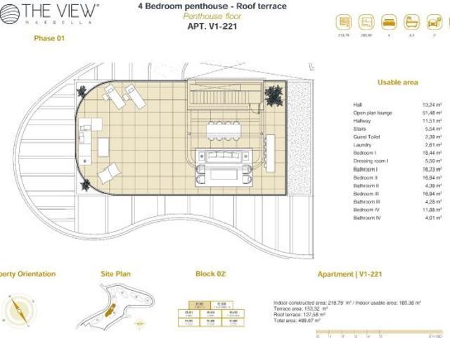 Piso en venta en Benahavís, Málaga
