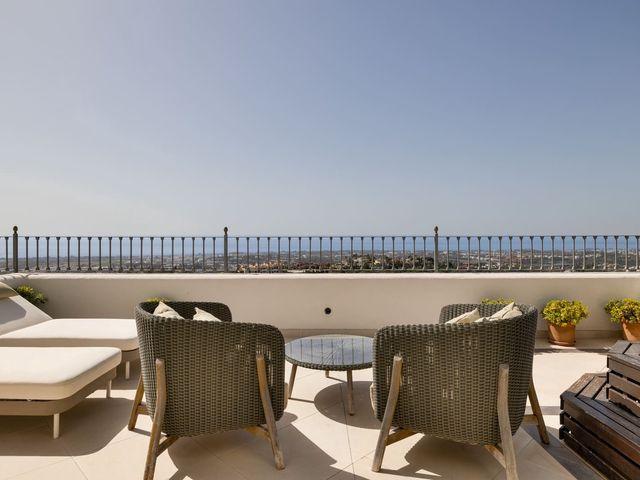 Ático en venta en Val de Guadalmina, Benahavís
