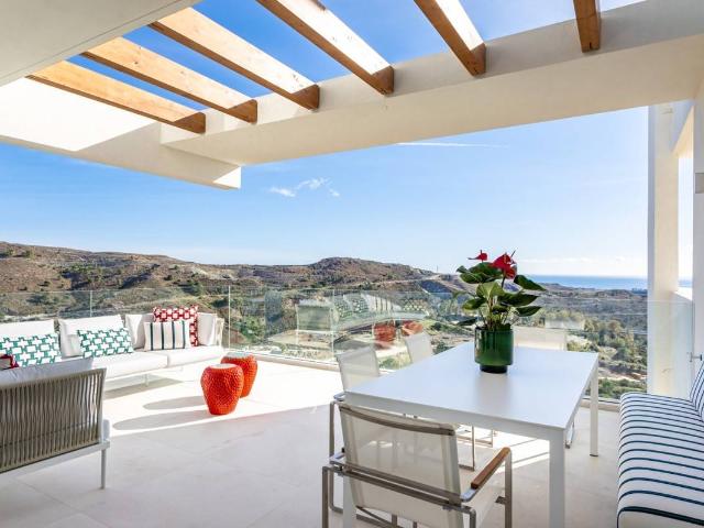 Ático en venta en Costa del Sol Occidental, Andalucía