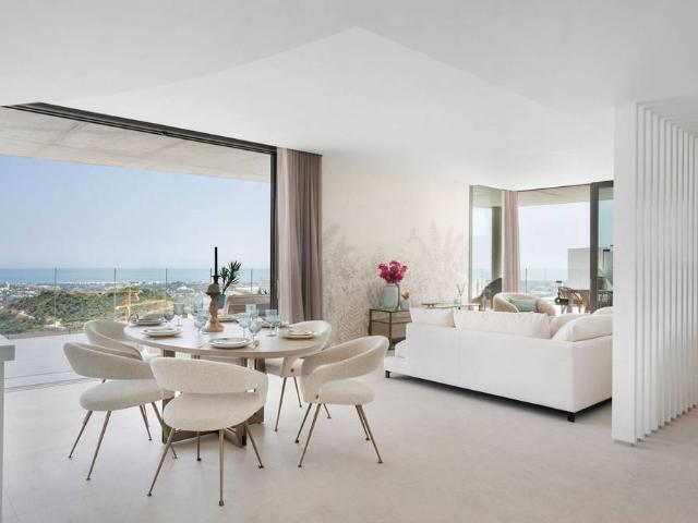 Ático en venta en Val de Guadalmina, Benahavís