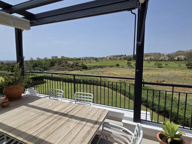 Ático en venta en Benahavís, Val de Guadalmina