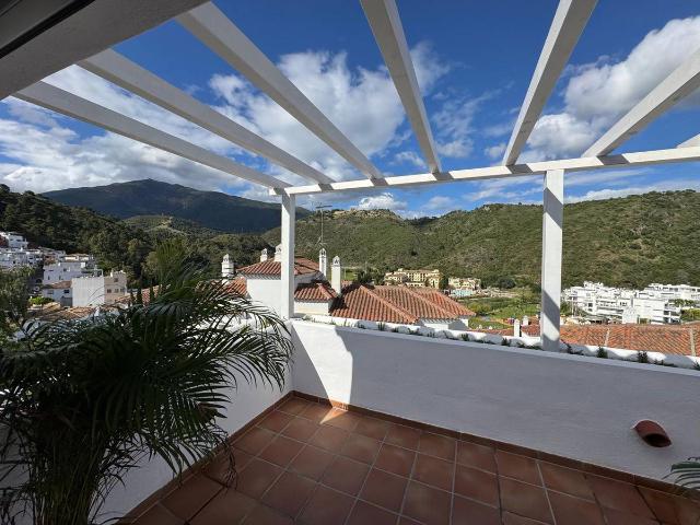 Ático en venta en Benahavís, Val de Guadalmina