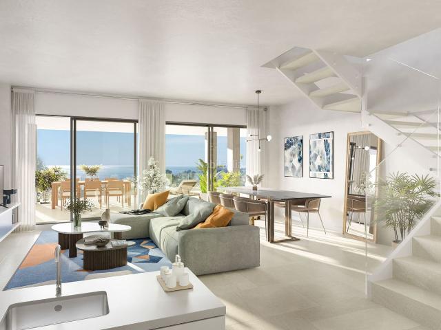 Ático en venta en La Sierrezuela, Costa del Sol Occidental