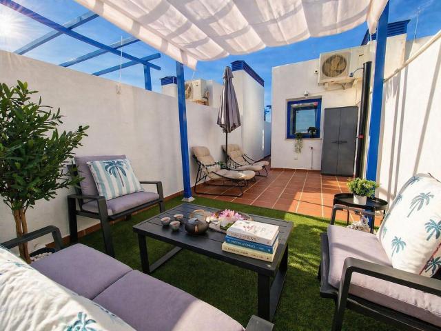 Ático en venta en La Sierrezuela, Costa del Sol Occidental