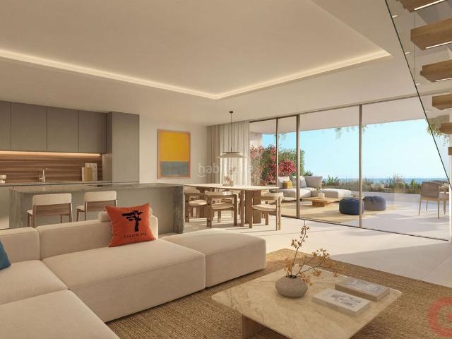 Ático en venta en La Sierrezuela, Costa del Sol Occidental