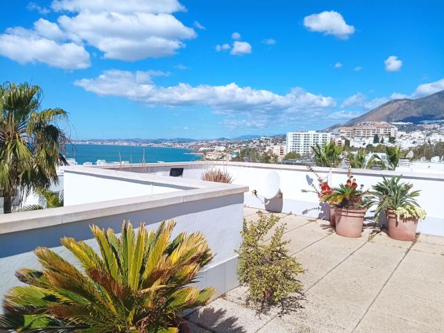 Ático en venta en La Sierrezuela, Costa del Sol Occidental