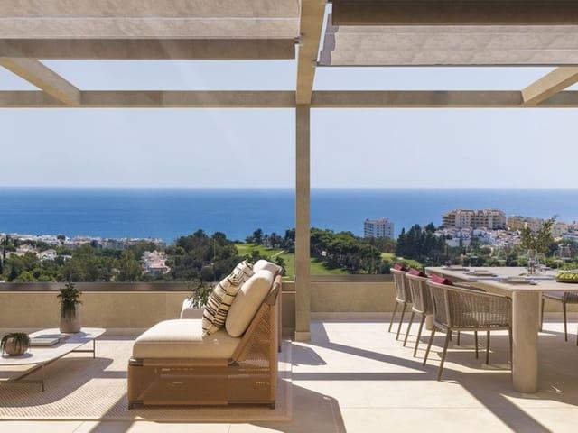 Ático en venta en Arroyo de la Miel-Benalmádena Costa, Costa del Sol Occidental