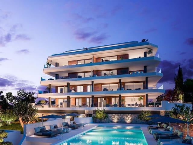 Ático en venta en Arroyo de la Miel-Benalmádena Costa, Costa del Sol Occidental