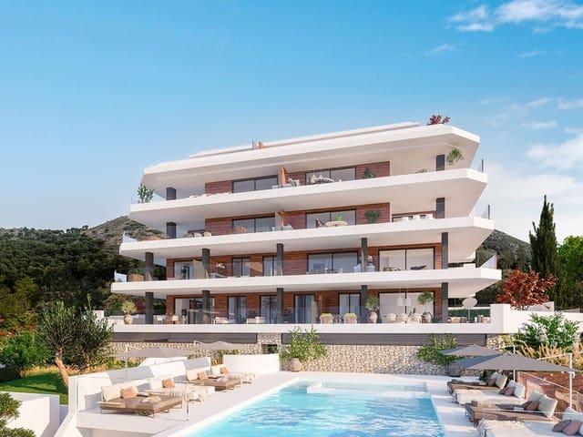 Ático en venta en Arroyo de la Miel-Benalmádena Costa, Costa del Sol Occidental