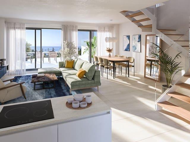 Ático en venta en Arroyo de la Miel-Benalmádena Costa, Costa del Sol Occidental