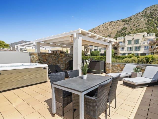 Ático en venta en Arroyo de la Miel-Benalmádena Costa, Costa del Sol Occidental