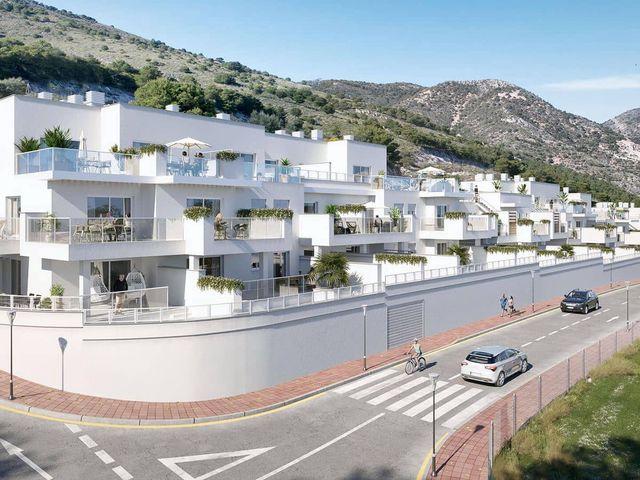 Ático en venta en Arroyo de la Miel-Benalmádena Costa, Benalmádena