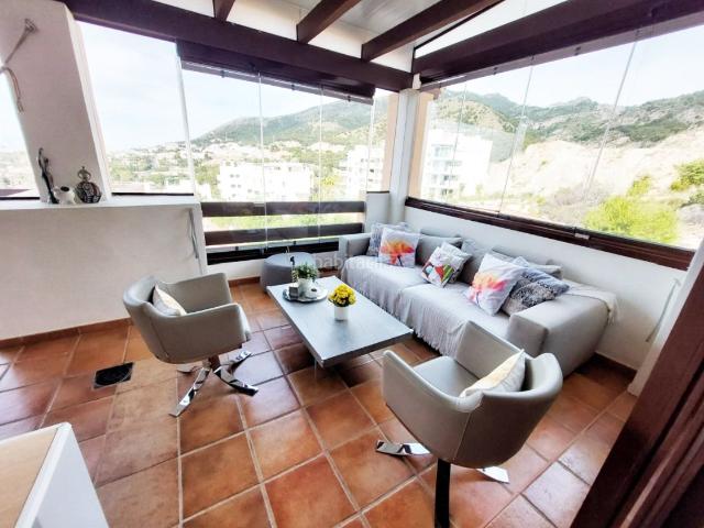 Ático en venta en La Sierrezuela, Costa del Sol Occidental