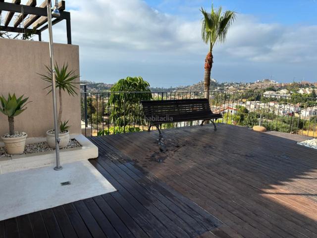 Ático en venta en La Sierrezuela, Costa del Sol Occidental