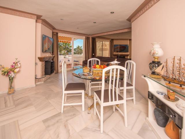 Ático en venta en La Sierrezuela, Costa del Sol Occidental