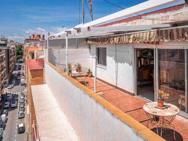 Ático en venta en Alicante, Centre Històric