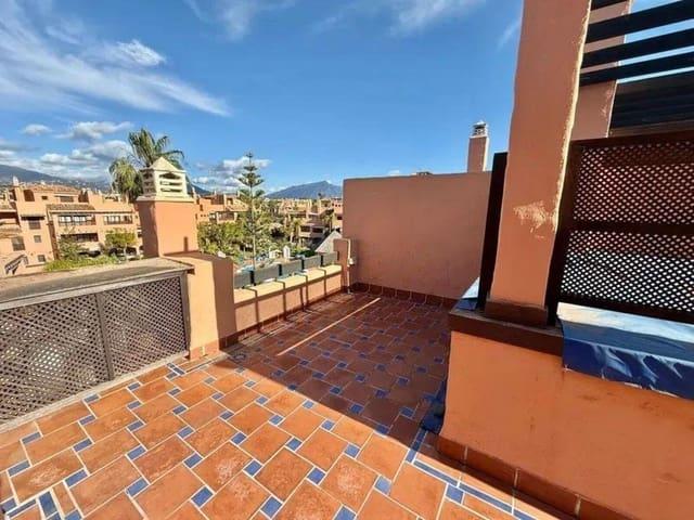 Ático en venta en Bel-Air, Costa del Sol Occidental