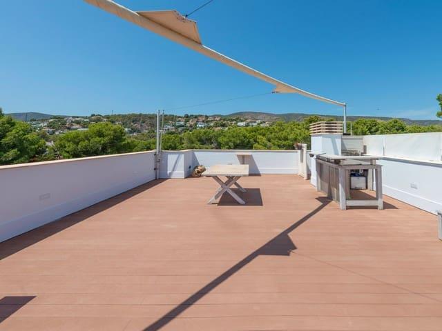 Ático en venta en Calvià, Serra de Tramuntana