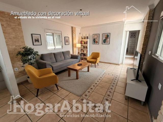 Ático en venta en l'Horta Sud, Valencia