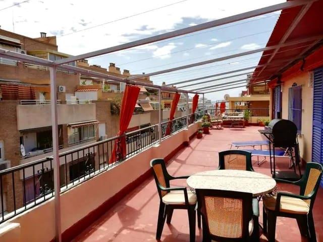 Ático en venta en el Castell - Casc Antic, la Marina Baixa