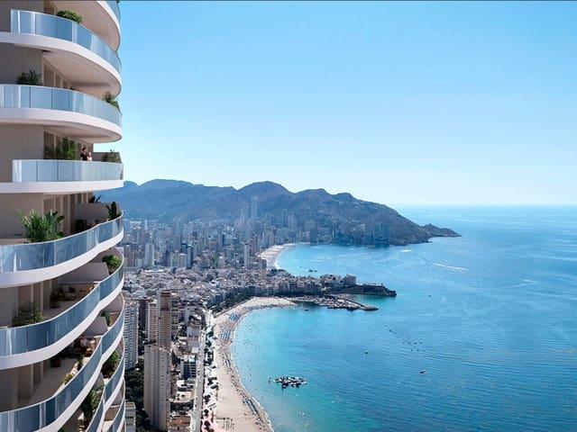 Ático en venta en el Castell - Casc Antic, la Marina Baixa