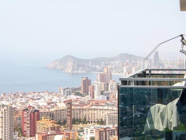 Ático en venta en el Castell - Casc Antic, la Marina Baixa