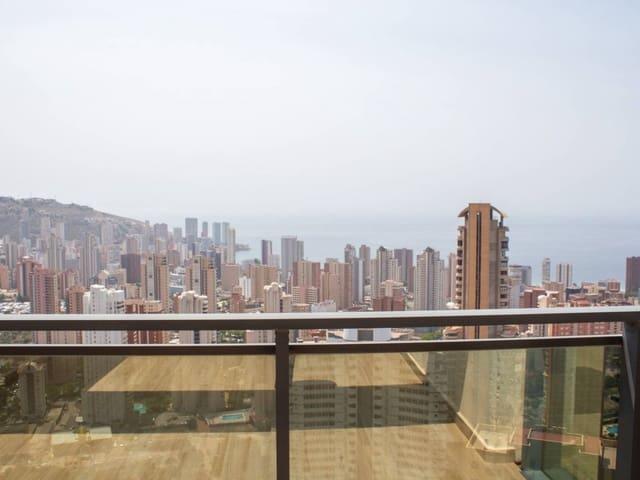 Ático en venta en el Castell - Casc Antic, la Marina Baixa