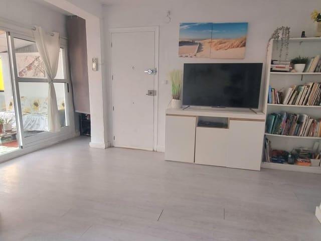 Ático en venta en el Castell - Casc Antic, la Marina Baixa